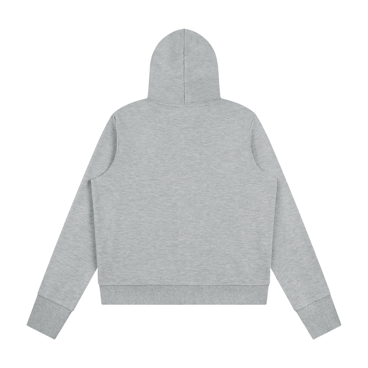 Rhyno Elite Crown RE Women’s Waffle Full-Zip Hoodie