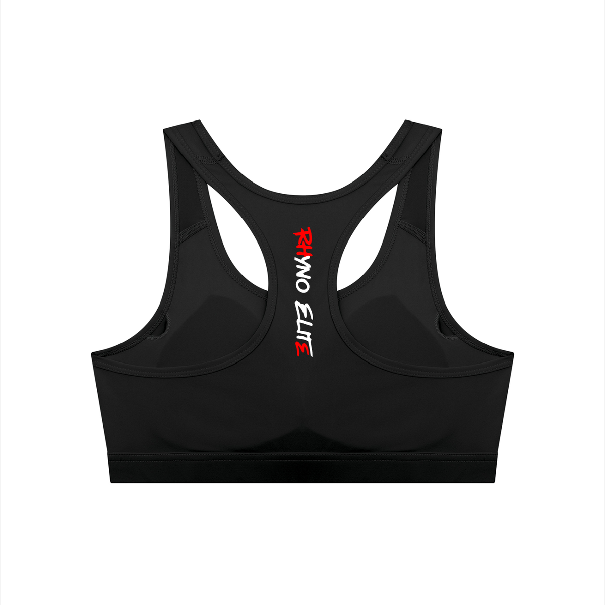 Rhyno Elite Crown RE Women’s Cropped Sports Bra