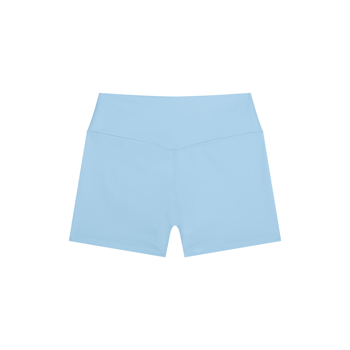 Rhyno Elite Crown RE Women’s High-Rise Yoga Shorts