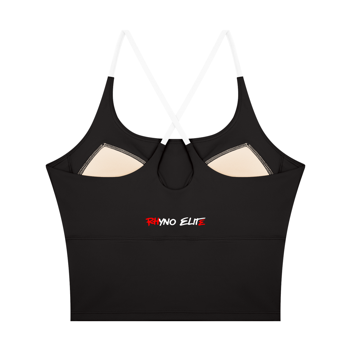 Rhyno Elite Women’s Color Block Yoga Tank Top