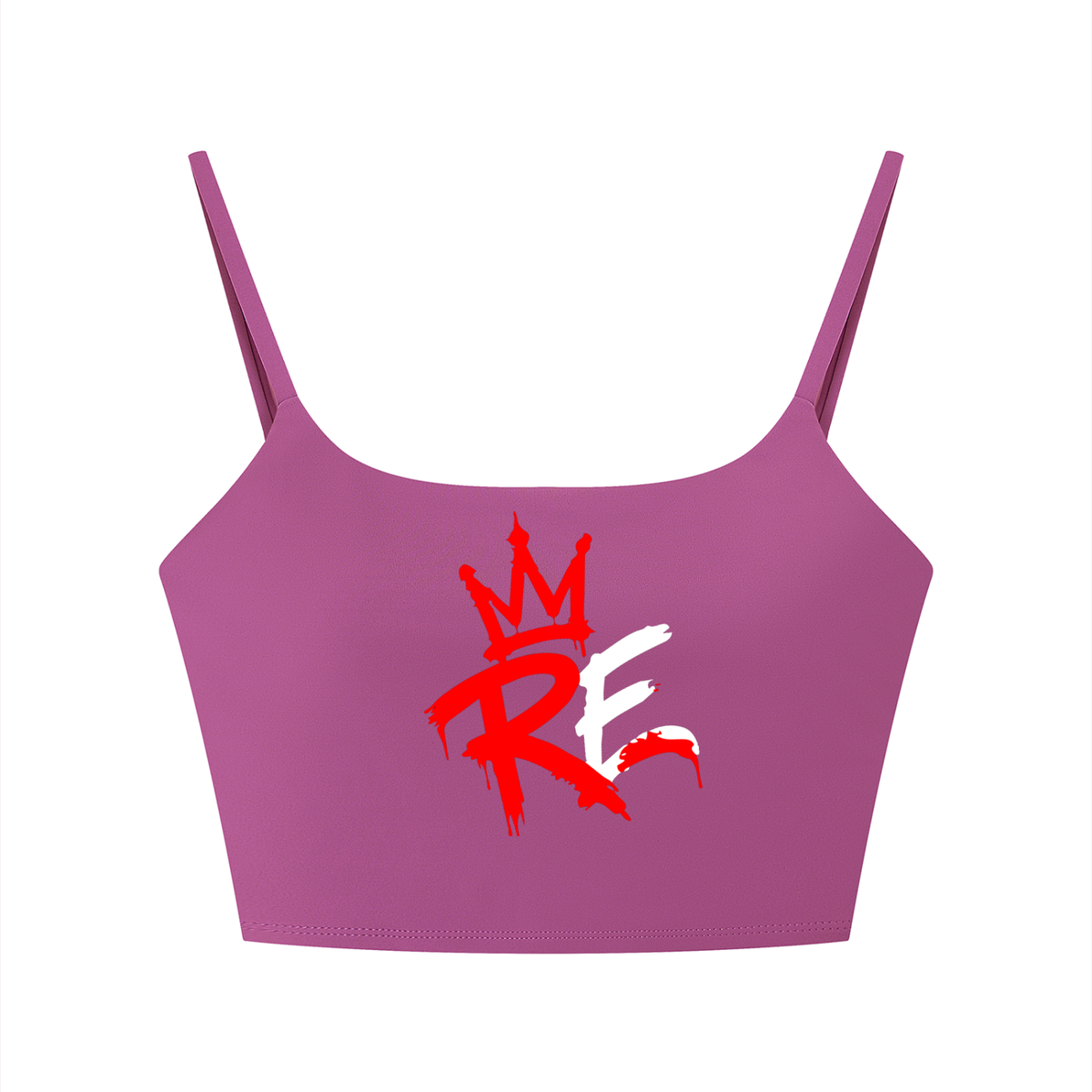 Rhyno Elite RE Crown Women’s Cropped Cami Tank