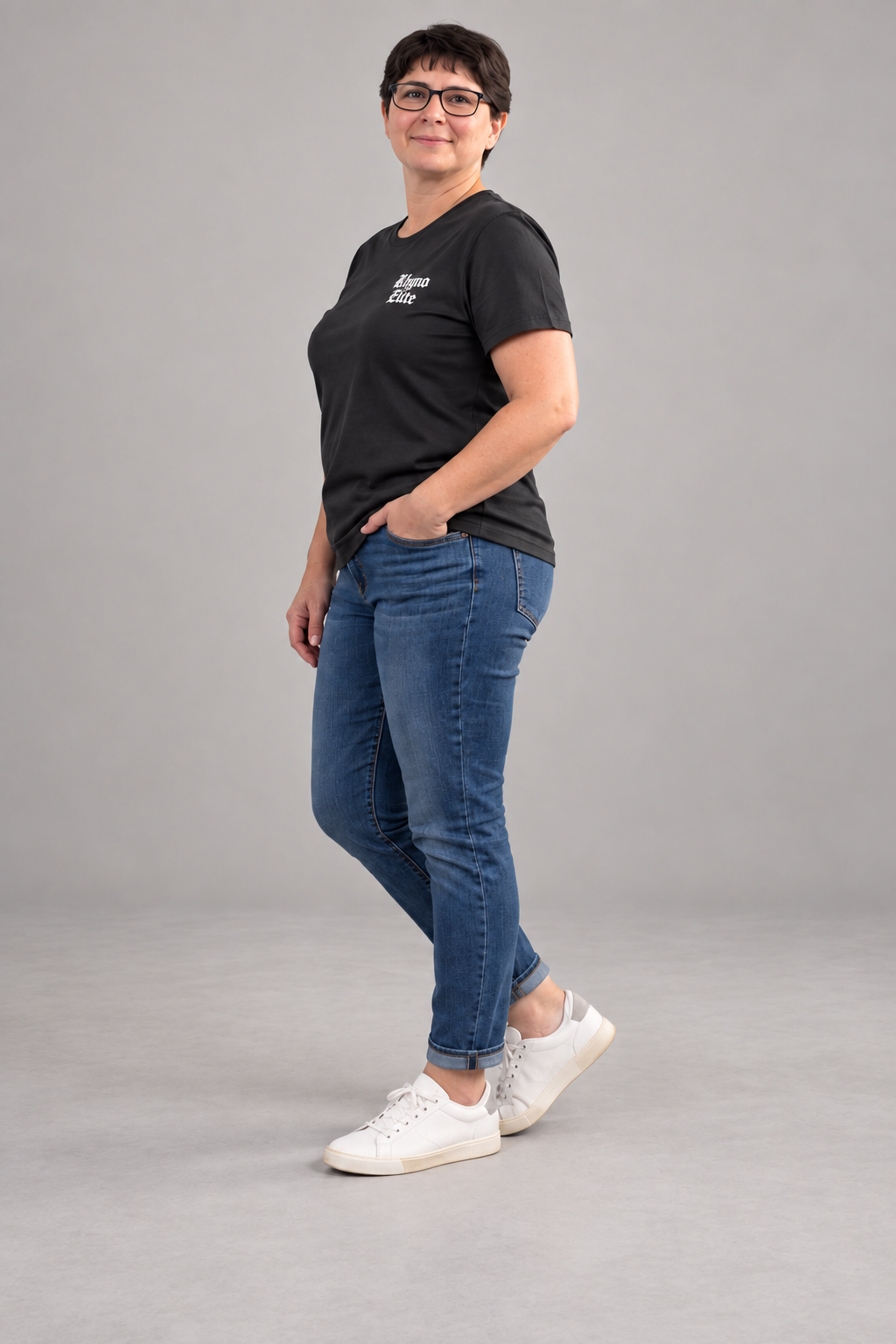 Rhyno Elite No Judgement Tee