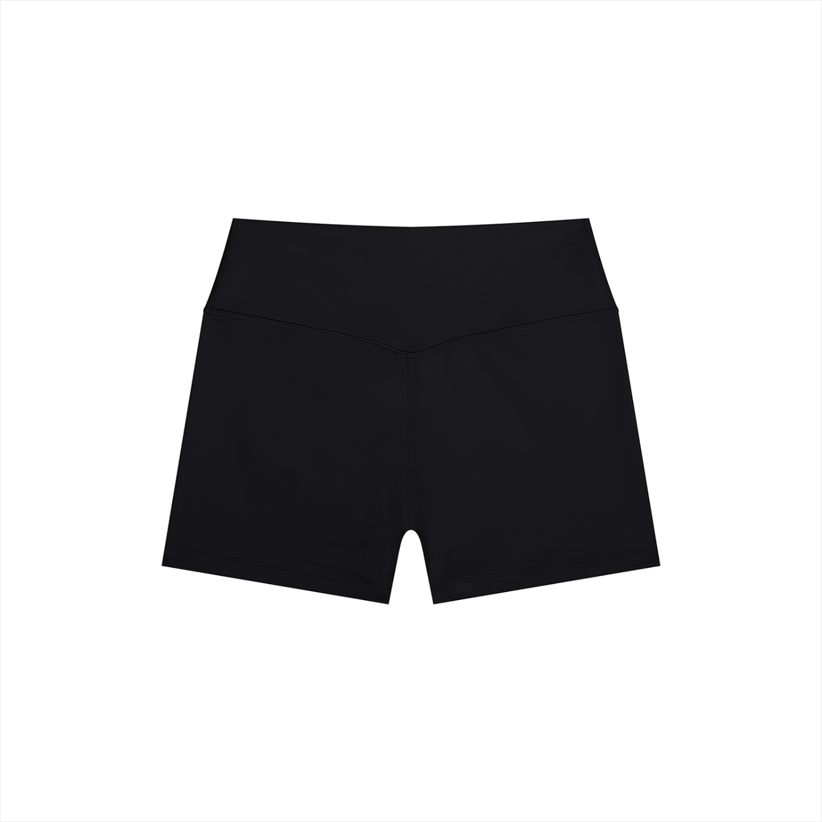 Rhyno Elite Crown RE Women’s High-Rise Yoga Shorts