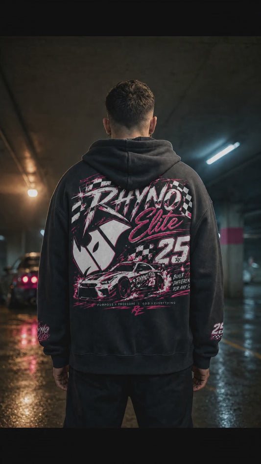Rhyno Elite Full Throttle Heavyweight Hoodie